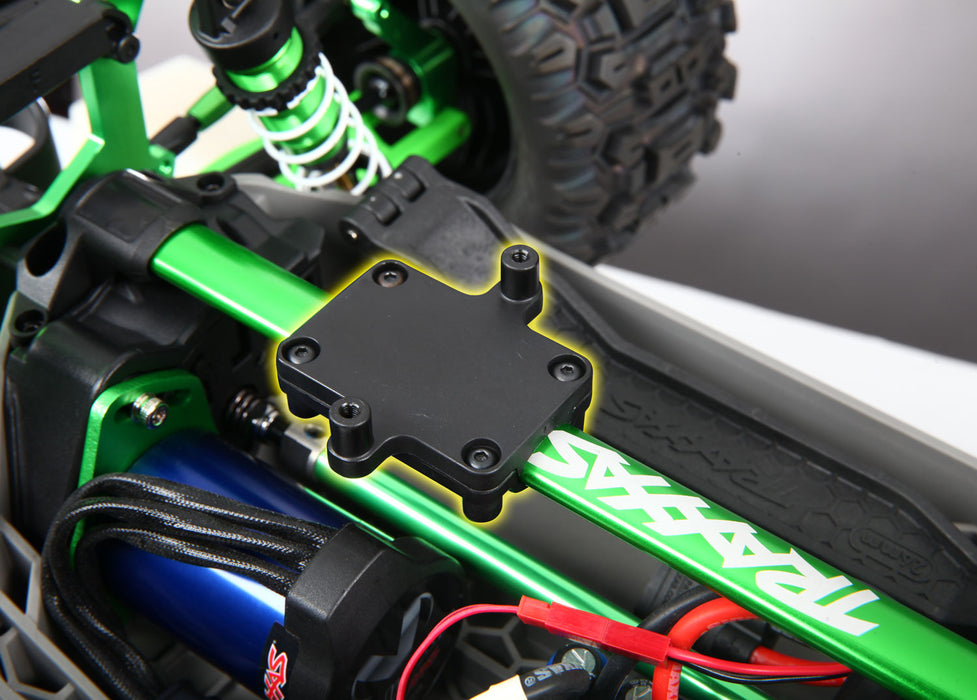 Mount, telemetry expander (requires #6730 chassis brace kit)