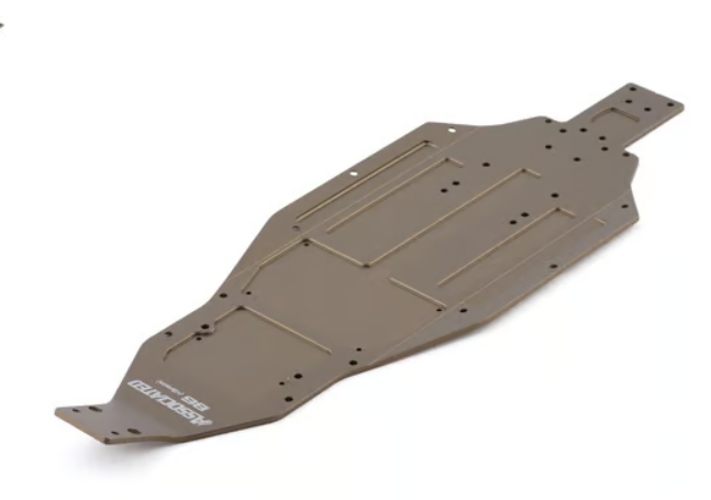 Team Associated RC10B6.3 +3mm Chassis