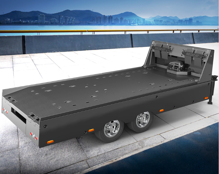 REDCAT CUSTOM TRAILER
