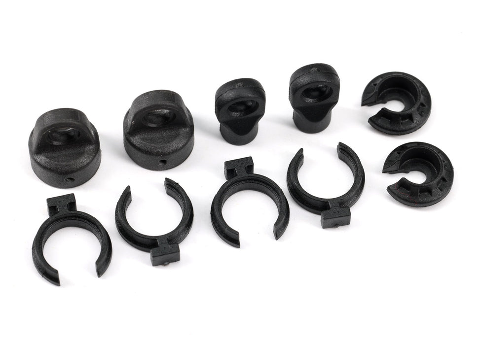SHOCK CAPS/SPACERS