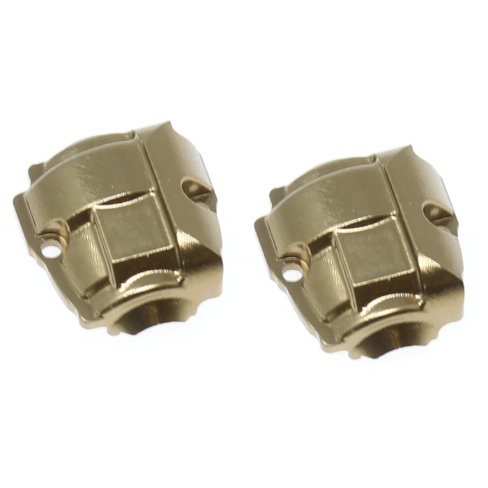 Diff Cover (Aluminum)(Bronze)(1pair)