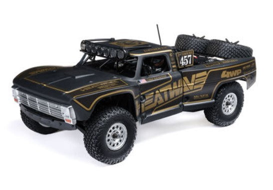 Baja Rey 2.0 4X4 Brushless RTR, Isenhouer Brothers