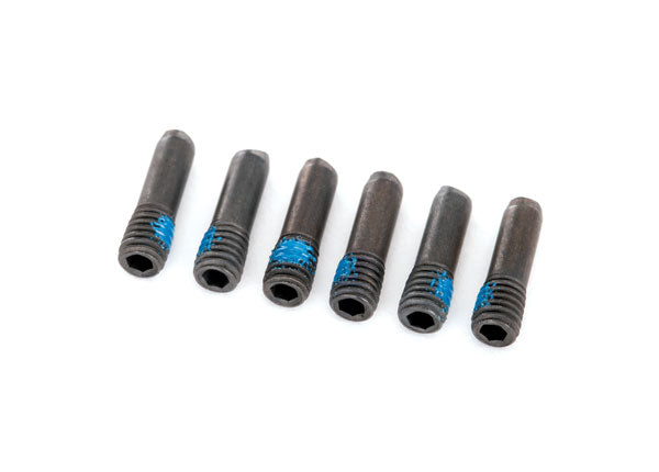 Screw pin, 3x10mm (6)