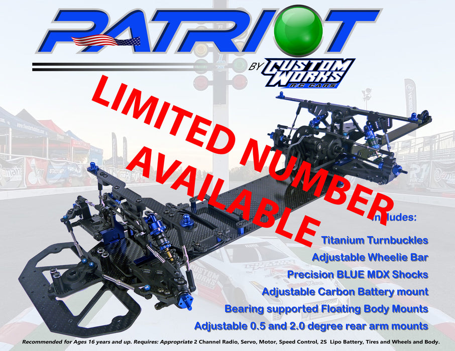 PATRIOT KIT + V2 UPGRADE KIT