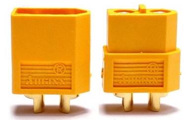 XT60 Connectors (Male/Female)