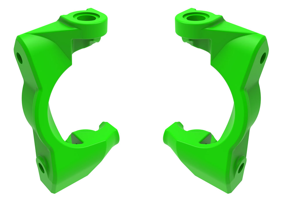 CASTER BLOCKS L&R GREEN MINI MAXX