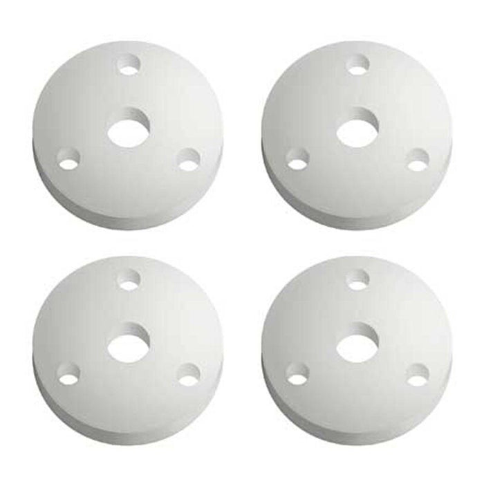 Factory Team 12mm Pistons (V2) 3x1.4mm Flat (4)