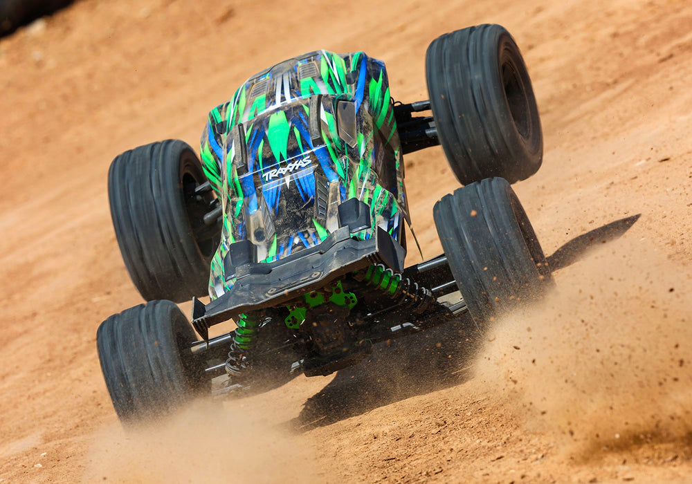1/8 Sledge Belted (Green)