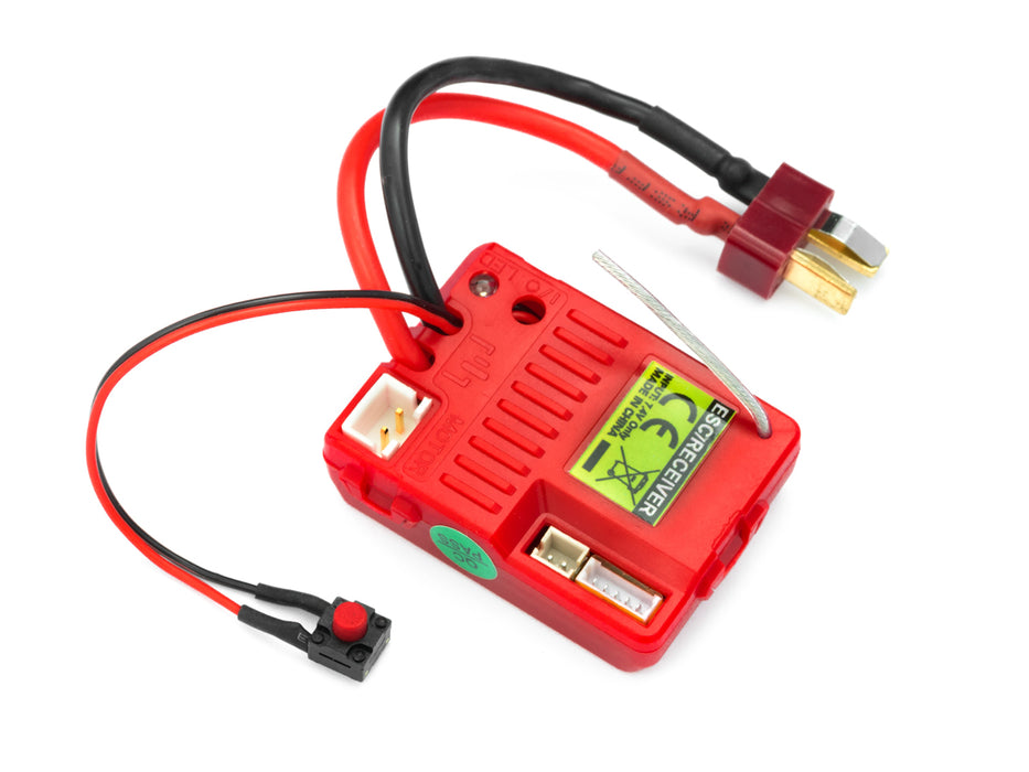 Electronic Speed Control / Receiver, (5-WIRE) Slyde