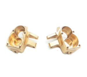 Brass Steering Knuckle (SCX10)