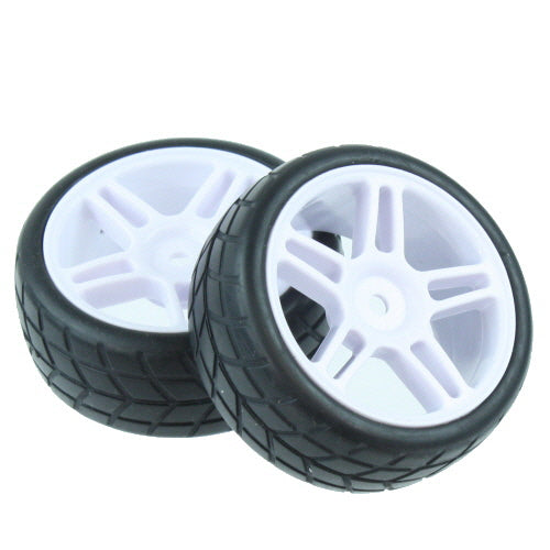 On-Road Tires for Lightning Stocker