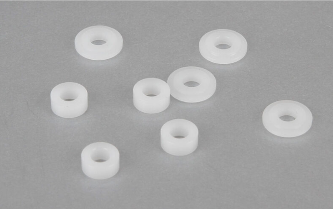 Shock Bushing Set, Machined (4): All 22