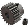 Pinion Gear 20T 0.8 Mod: 4x4 BLX 3S