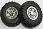 AZTAB 1.9 Dinosaur Crawler Tires