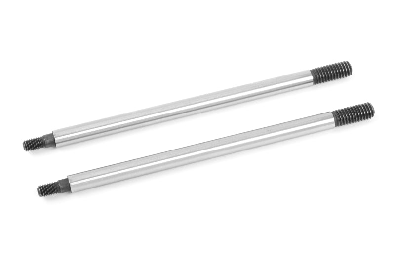 Shock Shaft - 66mm - Rear - Steel - 2 pcs: Dementor, Kronos, Python, Shogun, Kagama