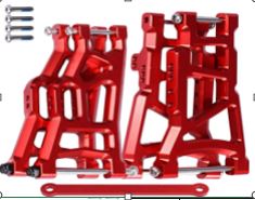 AZTAB Front and rear Aluminum suspension control A-arm (SLASH) 3631