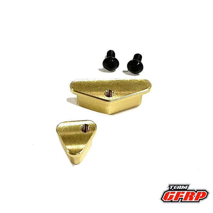 Metric Brass Arm Inserts (GFR-1341)