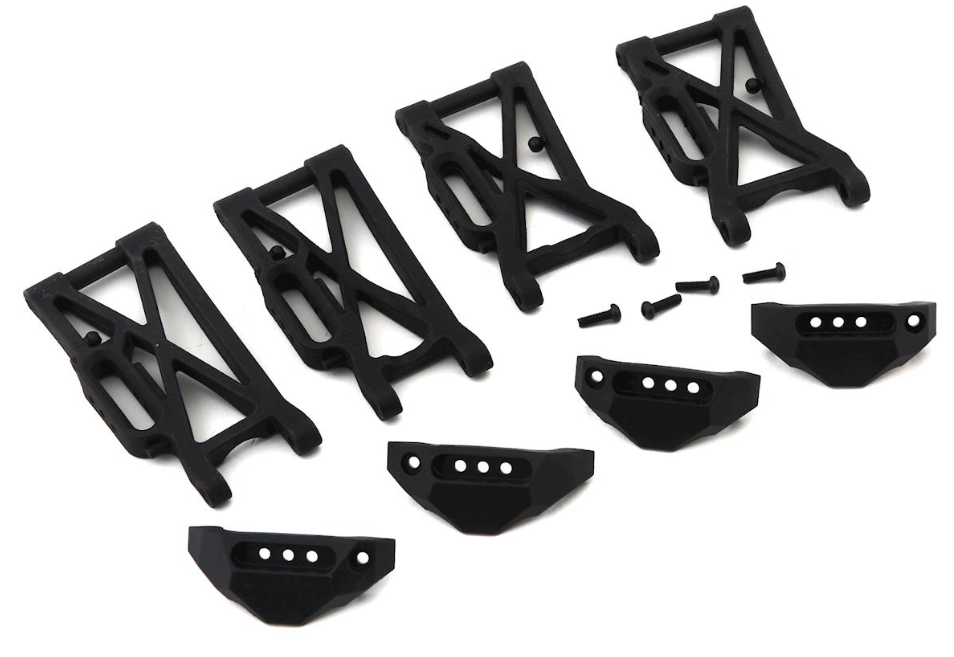 Team Associated Rival MT10 Suspension Arm Set