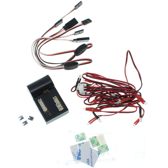 MONTE CARLO LED LIGHT KIT