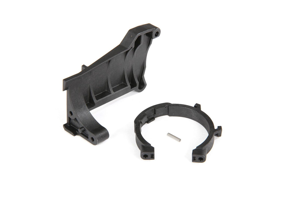 Motor mounts (front and rear)/ pin (1) (for installation of #3481 motor into Maxx®)