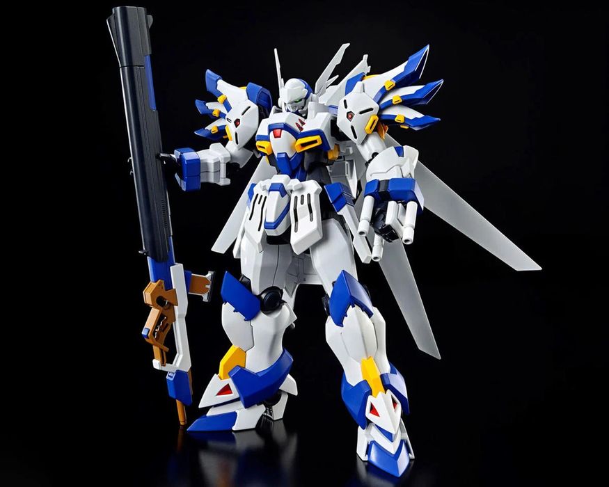 Bandai HG Weissritter "Super Robot Wars" Plastic Model Kit