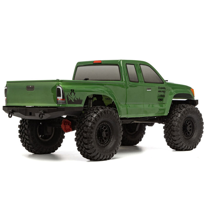 SCX10 III Base Camp 1/10th 4WD RTR Green