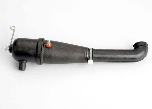 TUNED PIPE ASSEMBLED PLASTIC