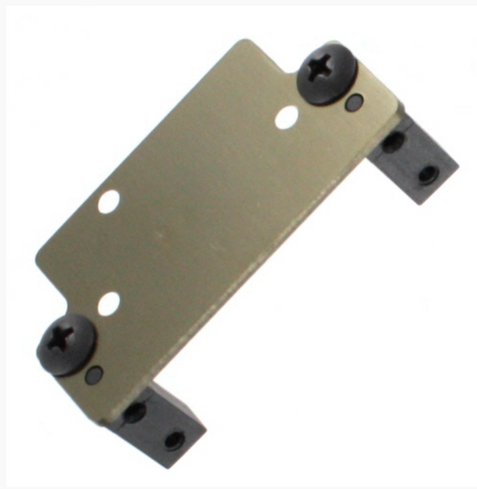 Servo Plate W/Servo Mounts (1pc) Out Of Bag