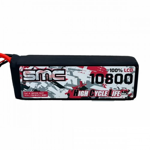 HCL-HC 11.1V-10800mAh 120C IC3/EC3
