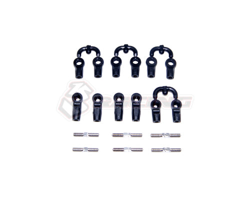 Discount -Turnbuckle Set For KIT-MINI MG