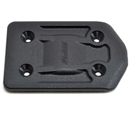 Rear Skid Plate: Most ARRMA 6S Vehicles