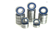 AZTAB Bearing Kit Set for TRX-4M 1/18 Car 22pcs/set TRA9745