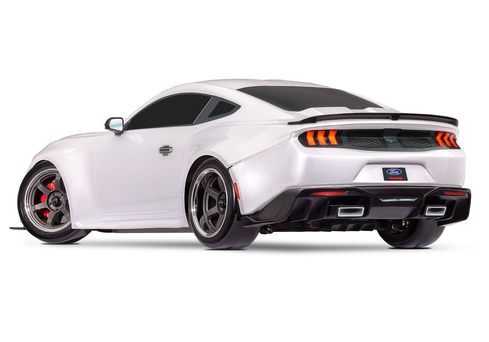 4-Tec Drift Ford Mustang White