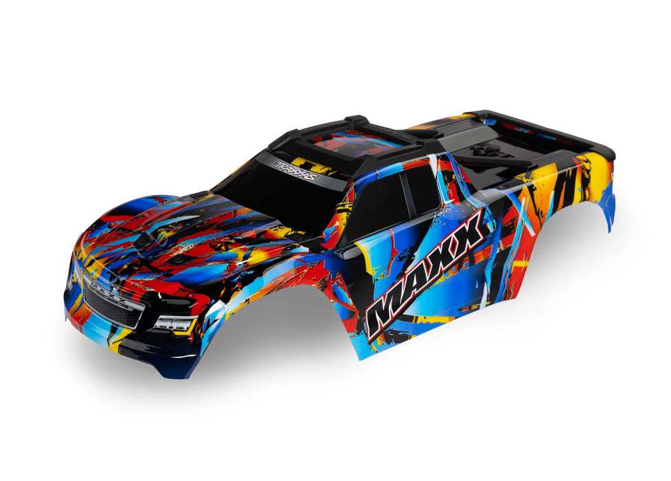 BODY MAXX PAINTED RNR