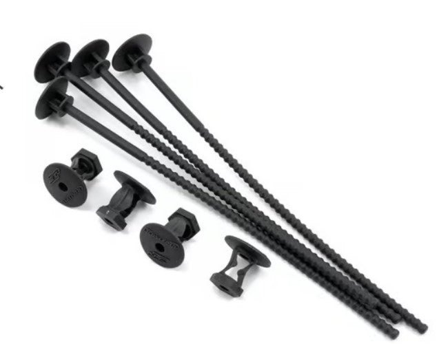 JConcepts 1/10 Offroad Tire Stick (Black) (4)