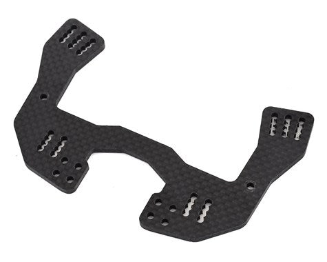 OUTLAW 4 CARBON FRONT SHOCK TOWER