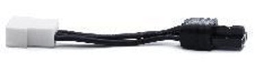 TRX3P Male+XH-3P Female #24 Silicone Wire L=40MM