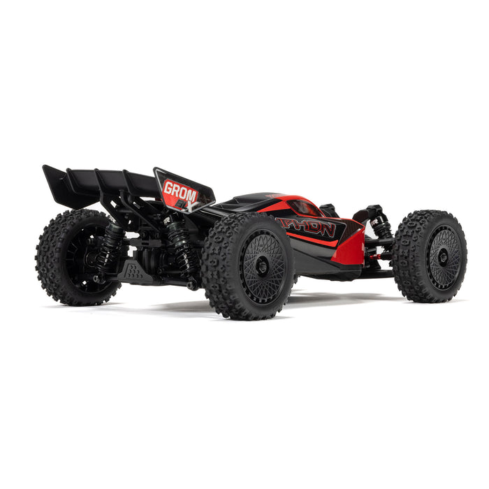 TYPHON GROM 223S Small Scale 4X4 Buggy RTR (RED)