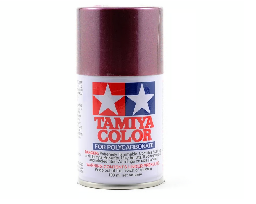 Tamiya Lexan Spray Paint (100ml)
