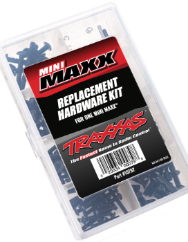 Mini Maxx Hardware Kit