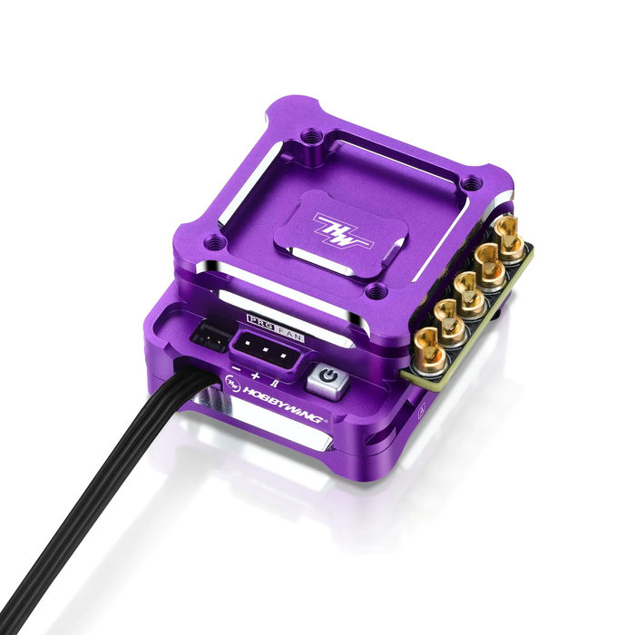 Xerun XD10 Pro ESC for 1/10th Drift Racing ( Purple)