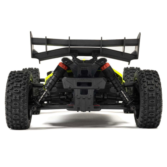 1/8 TYPHON 4X4 223S BLX BRUSHLESS BUGGY RTR WITH DSC (Yellow)