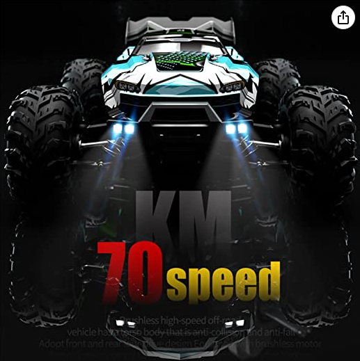 1/16th BL 4WD RTR Off-Road Truggy (Sweep Pro) SCY 16101 PRO