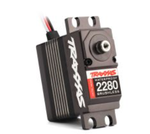 SERVO DIGITAL HIGH TORQUE 600 BL BB
