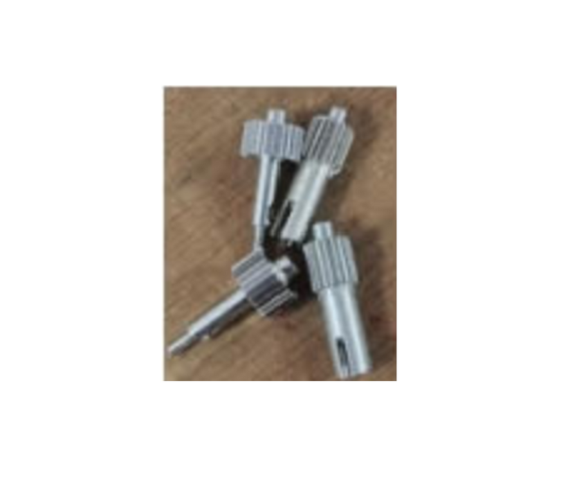SCX24 Heavy Brass Front Axle Gears
