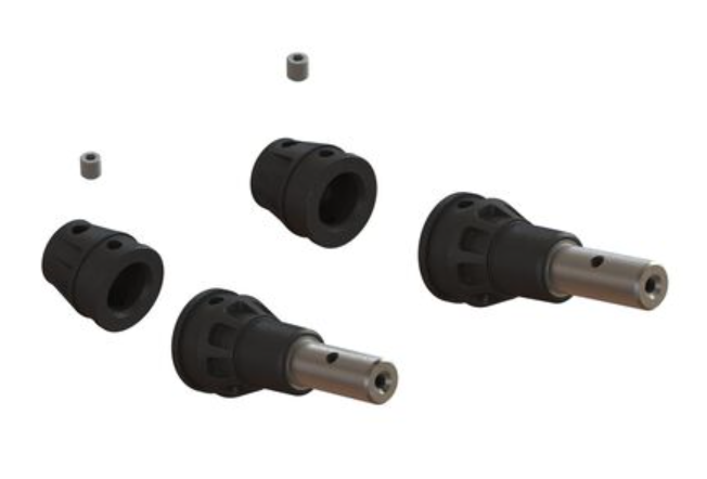 CVD Driveshaft Diff Outdrives & Wheel Axles (2)