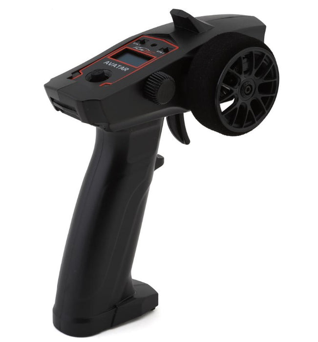 Furitek Avatar 4CH Radio System & Receiver Combo w/4 Wheel Steering