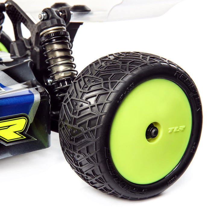 TLR 22X-4  Elite Race Kit: 1/10 4WD Buggy