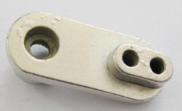Alum. 25T Servo Arm 4mm