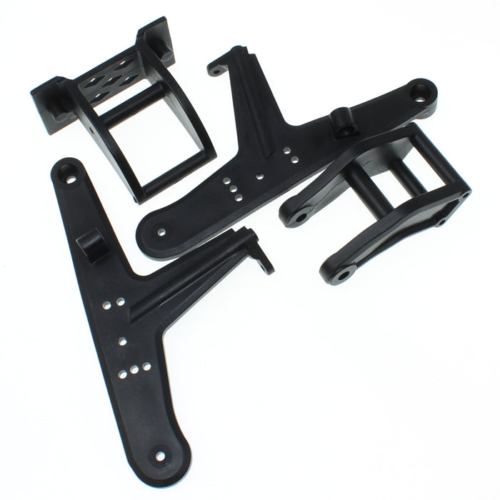 Wing Mount/Wheelie Bar Set